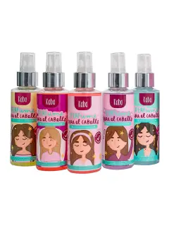 KABA PERFUME PARA CABELLO 120ML