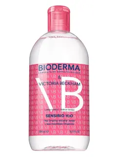 BIODERMA SENSIBIO H2O AGUA MICELAR DESMAQUILLANTE EDICIÓN ESPECIAL 500ML