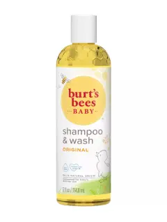 BURT'S BEES SHAMPOO Y GEL DE BAÑO BABY BEE 354.8ML