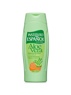INSTITUTO ESPAÑOL LOCIÓN HIDRATANTE ALOE VERA 500ML