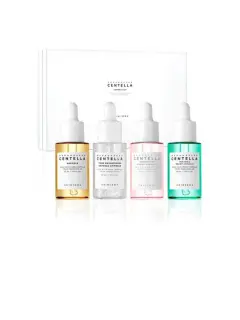 SKIN1004 MADAGASCAR CENTELLA AMPOULE KIT