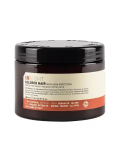 INSIGHT MASCARILLA PROTECTORA TRATAMIENTO INTENSIVO PARA CABELLO TEÑIDO 500ML