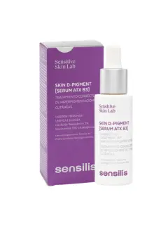 SENSILIS SKIN D PIGMENT SERUM ATX B3 30ML