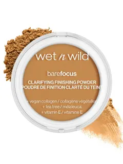 WET N WILD POLVO COMPACTO CLARIFYING MEDIUM/TAN 7.8G