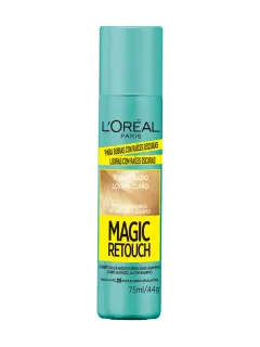 LOREAL PROFESSIONNEL  MAGIC RETOUCH RUBIO CLARO 75ML