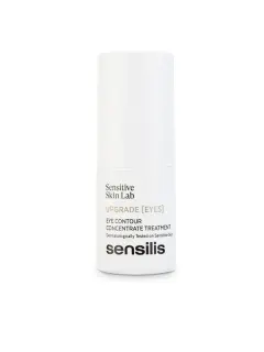 SENSILIS UPGRADE - CONTORNO DE OJOS CONCENTRADO PARA PIEL SENSIBLE 15ML