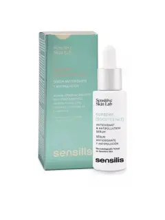 SENSILIS SUPREME BOOSTER FECE SERUM ANTIOXIDANTE Y ANTIPOLUCIÓN 30ML