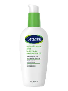 CETAPHIL LOCIÓN FACIAL HIDRATANTE DE DÍA CON ÁCIDO HIALURÓNICO 88ML