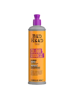 TIGI BED HEAD COLOUR GODDESS SHAMPOO+ACONDICIONADOR 400ML