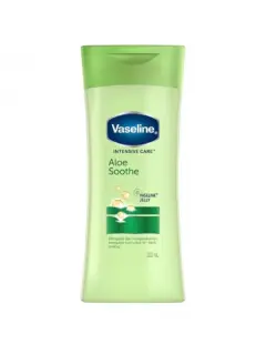 VASELINE INTENSIVE CARE ALOE SOOTHE LOTION 200ML
