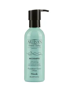 NOOK RICCIOLETTO CURL CONTROL MILK 200ML