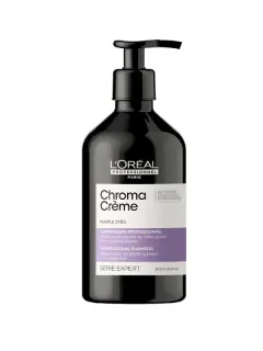 LOREAL PROFESSINNEL SHAMPOO CHROMA CREMA 300ML - CHROMA CREME MORADO 500ML