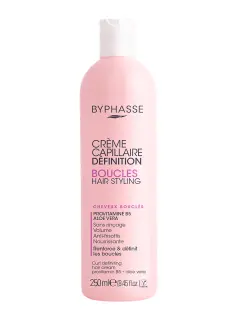 BYPHASSE CREMA ACTIV BOUCLES CABELLO RIZADO 250ML