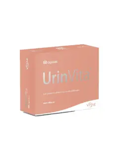 VITAE URINVITA 60 CÁPSULAS