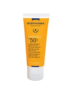 ISISPHARMA UVEBLOCKSPF50+ FLUIDO 40ML