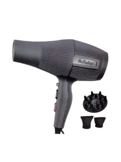 BELLALISS SECADOR DE CABELLLO PRO 2000W 30000 RPM
