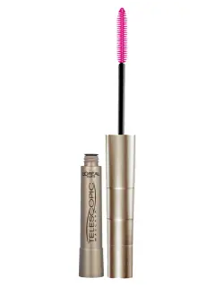 LOREAL PARIS TELESCOPIC 915 BLACK BROWN MASCARA 8ML