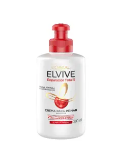 ELVIVE REPARACIÓN TOTAL 5 CREMA PARA PEINAR 300ML