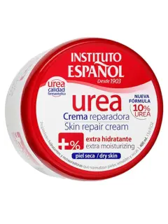 INSTITUTO ESPAÑOL UREA CREMA REPARADORA TARRO 400ML