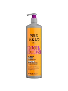 TIGI BED HEAD COLOUR GODDESS SHAMPOO+ACONDICIONADOR 970ML