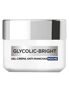 LOREAL GLYCOLIC CREMA FACIAL NOCHE 50ML