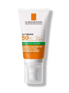 LA ROCHE-POSAY ANTHELIOS GEL CREAM ANTI BRILLOS SPF50+ 50ML
