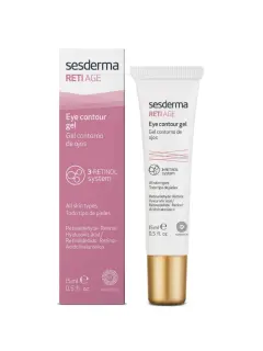 SESDERMA RETI AGE EYE CONTOUR GEL 15ML