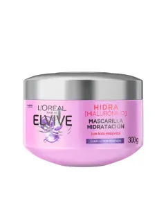 ELVIVE HIDRA HIALURÓNICO MASCARILLA 300G