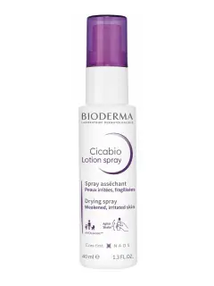 BIODERMA CICABIO LOCIÓN SPRAY SECANTE 40ML