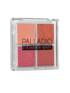 PALLADIO EYE SHADOW QUAD GOSSIP GIRL