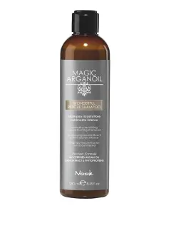NOOK SHAMPOO RICOSTRUTTORE MAGIC ARGANOIL WONDERFUL RESCUE 250ML