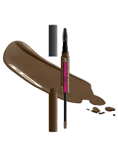 NYX ZERO TO BROW GEL 0.06FL OZ - NXY ESPRESSO