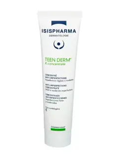 ISISPHARMA TEEN DERM K CONCENTRATE 30ML