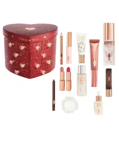 CHARLOTTE TILBURY DIAMOND CHEST OF BEAUTY, LOVE, AND MAGIC