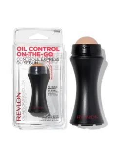 REVLON OIL-ABSORBING VOLCANIC ROLLER