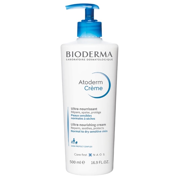 BIODERMA ATODERM CREME FP500ML