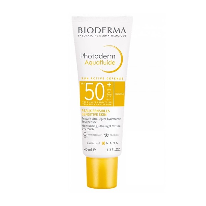 BIODERMA PHOTODERM AQUAFLUIDE SPF50+ DRY