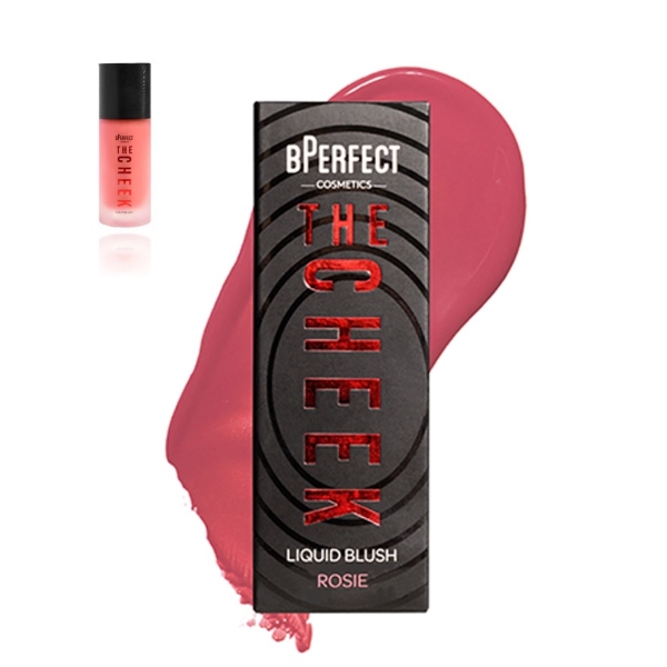 BPERFECT COSMETICS THE CHEEK -LIQUID BLUSH ROSIE 20ML