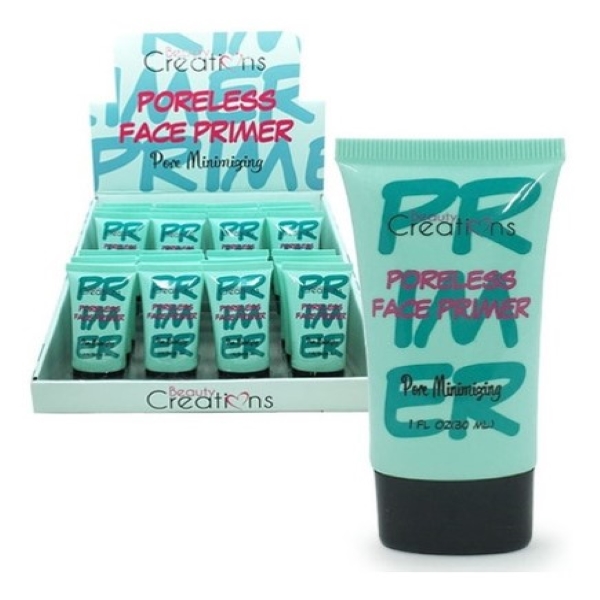 BEAUTY CREATIONS PORELESS FACE PRIMER