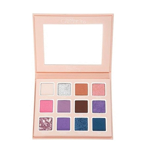 BEAUTY CREATIONS MURILLO TWINS BRITTANY PALETTE