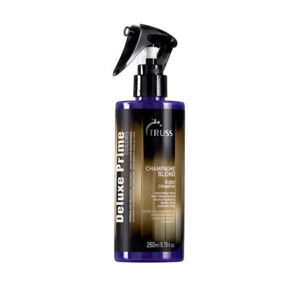 DELUXE PRIME CHAMPAGNE BOLD 260 ML