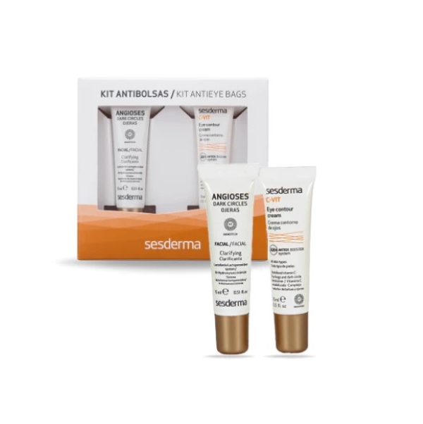 SESDERMA KIT ANTIBOLSAS
