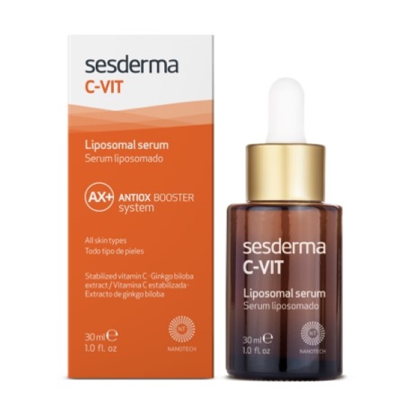 SESDERMA C-VIT FACIAL SERUM HIDRATANTE
