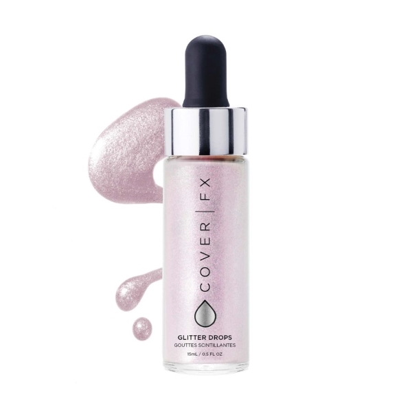 COVER FX GLITTER DROPS AURORA 15 ML