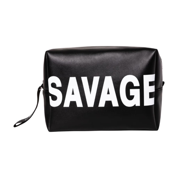 BEAUTY CREATIONS SAVAGE BLACK BAG