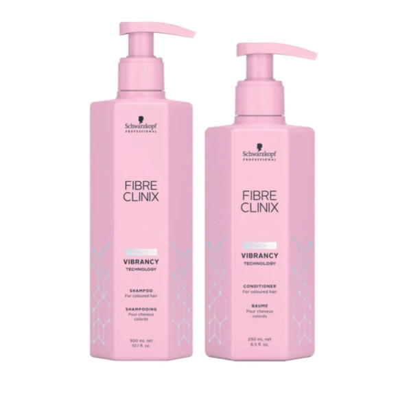 FIBRE CLINIX VIBRANCY SH+CON