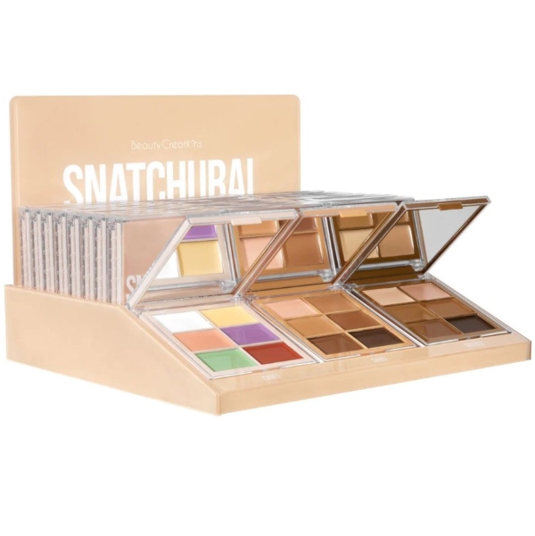 BEAUTY CREATIONS SNATCHURAL CREAM BLEND