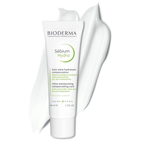 BIODERMA SEBIUM HYDRA 40 ML
