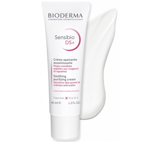 BIODERMA SENSIBIO DS+ 40 ML