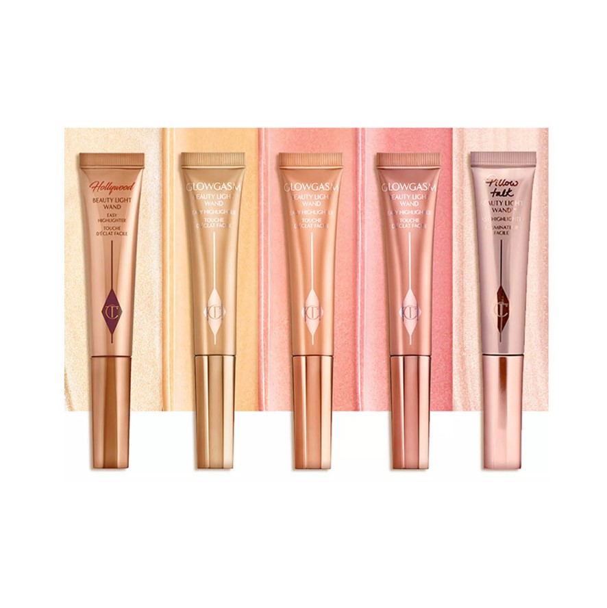 CHARLOTTE TILBURY HOLLYWOOD GLOW &CONTOUR